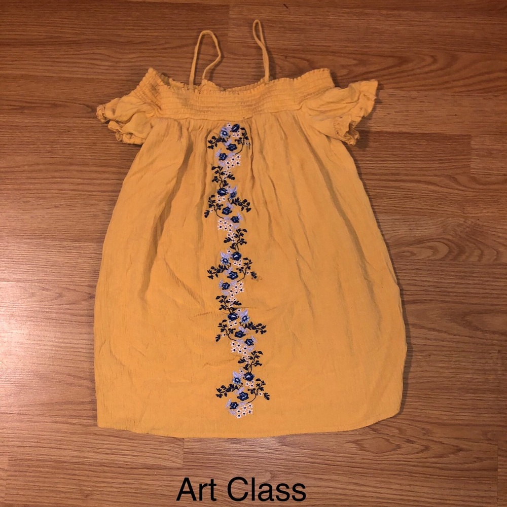 Girls dress size 6